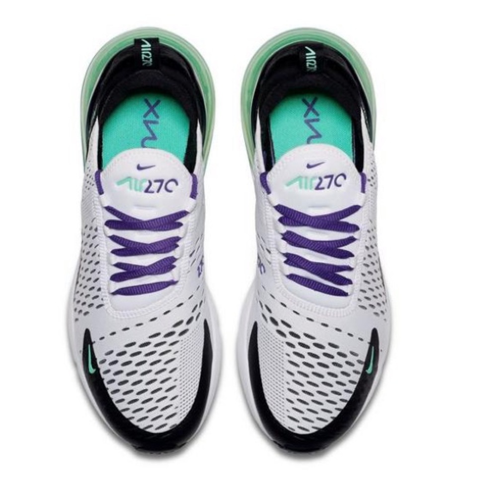 Nike Air Max 270 – Women’s Shoes in Grape White